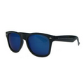 Custom Pantone Matched Sunglasses w/ Metallic Lenses